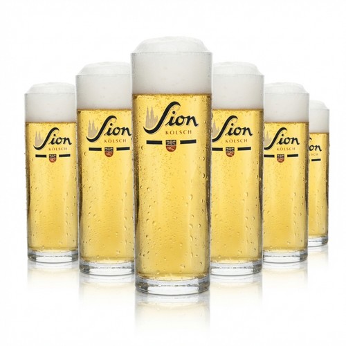 Sion bier glas 3l - 6x, 0,3l