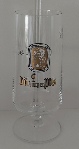 Biertulpe bierglas bitburger - bierglas,