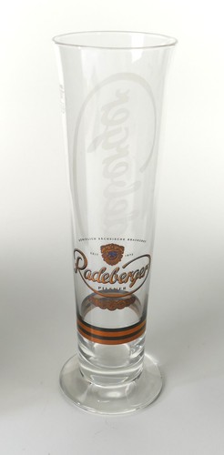Radeberger pilsner biertulpe - radeberger,