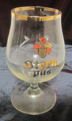 Biertulpe sternbrauerei - 0,3l,,