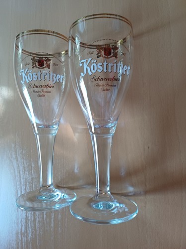 Gläser biergläser - 2, gläser,