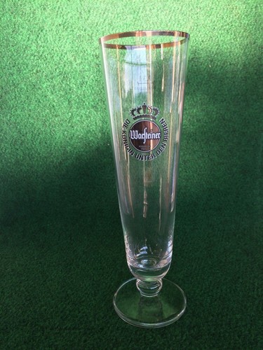 Warsteiner bierglas - 0,3l,