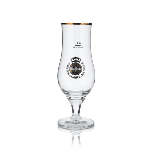 Warsteiner bier glas - bier,