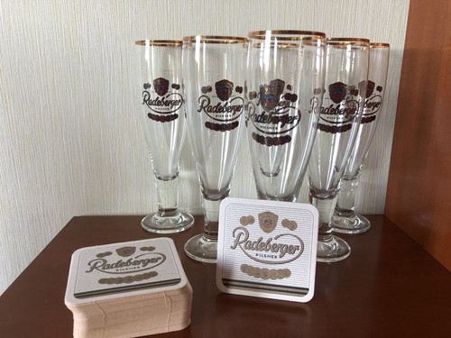 Radeberger glas 3l pokal - radeberger,