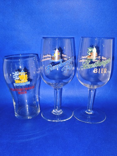 3er set flensburger - 3er,