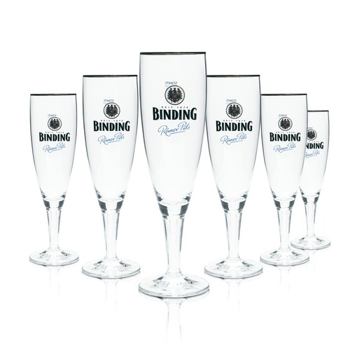 Binding glas 3l bier - glas,