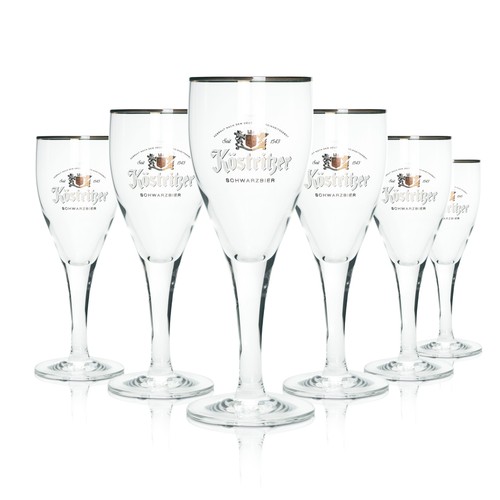 Köstritzer glas 3l pokal - glas, 0,3l