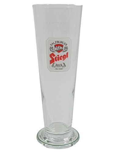 Stiegl bierglas salzburger - stiegl,