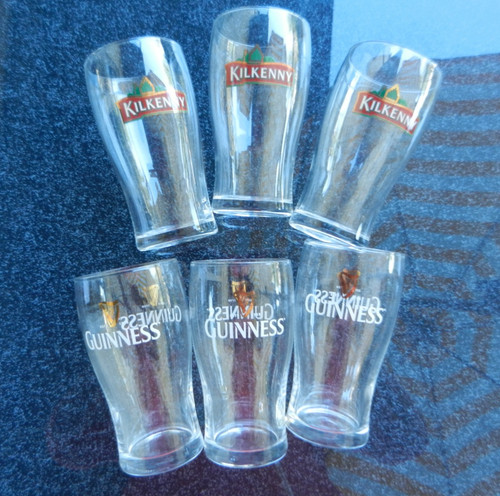 Guinness kilkenny bier - guinness,,