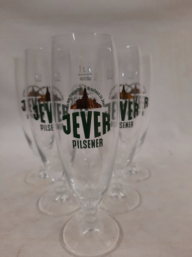 Jever bierglas l tulpe - bierglas,