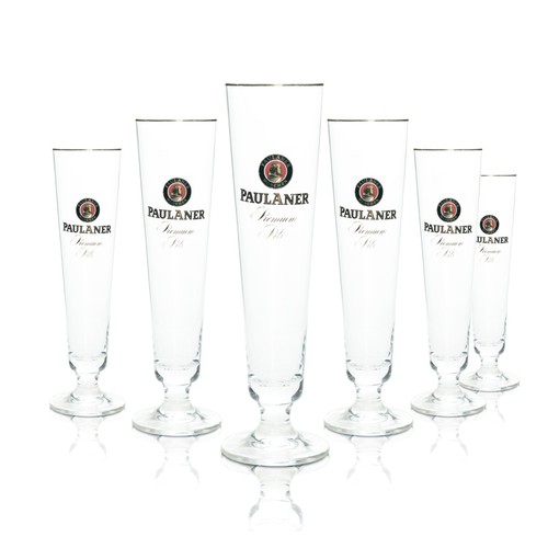 Paulaner bier glas kelch - paulaner,