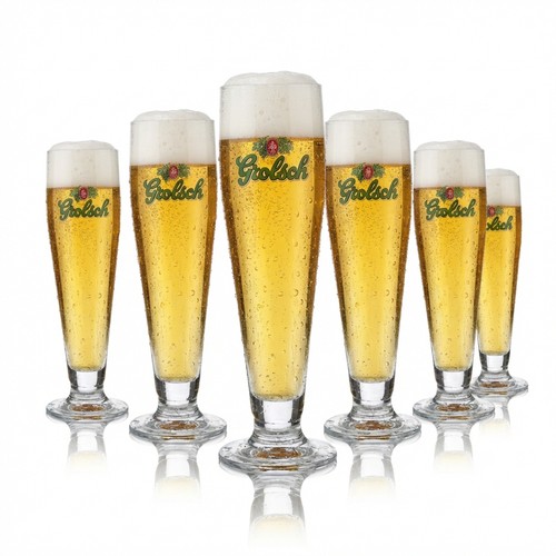 Grolsch glas 3l prelude - glas,