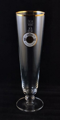 Warsteiner bierglas - warsteiner,
