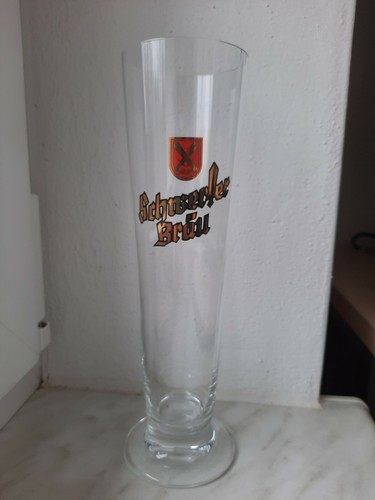Bierglas schwerter bräu - bierglas,