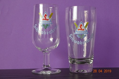 Rarität alte bierglas - rarität,