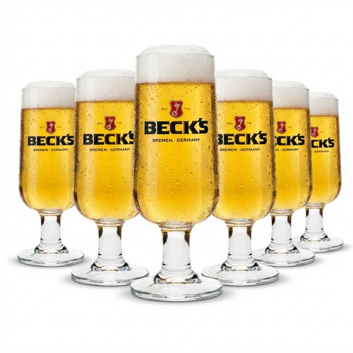 Becks bier glas 3l - becks, pokal