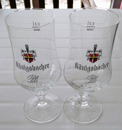 Neu gläser königsbacher - neu,