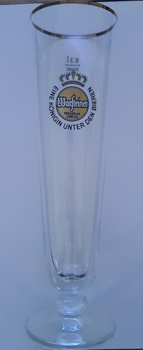 Warsteiner pils bierglas - pils,