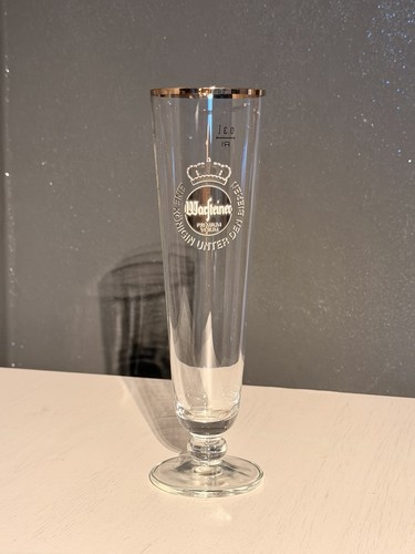 Warsteiner bierglas 3 - 0,