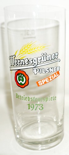 Wernesgrüner pilsner spezial - wernesgrüner,