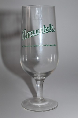 Altes bier sammel glas tulpe - sammel,