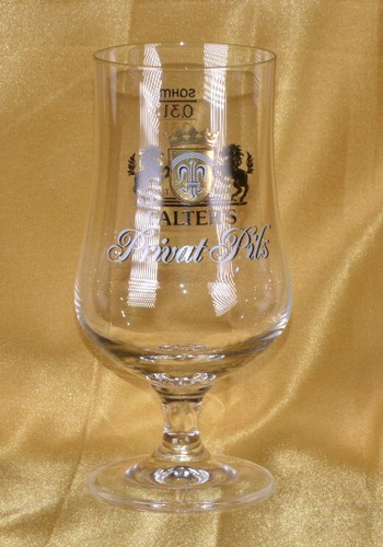 Bierglas tulpe mit - bierglas, 0,3