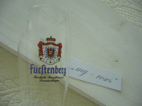 Edles bierglas biertulpe - bierglas,