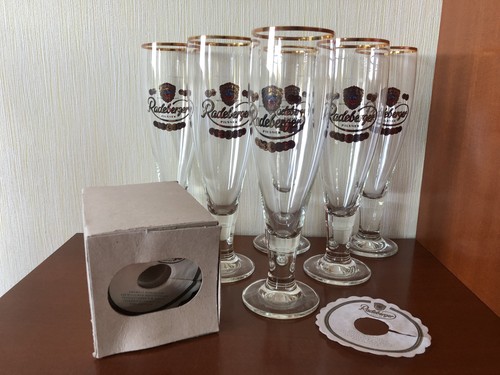 Radeberger glas 3l pokal - 0,3l,