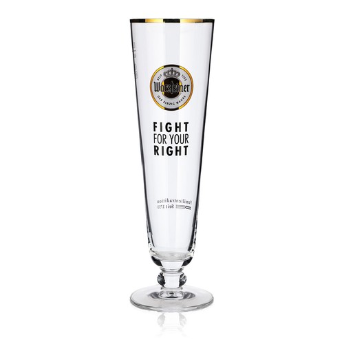 Warsteiner bierglas gläser - bierglas,