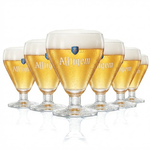 Affligem bier glas 3l - bier, 0,3l
