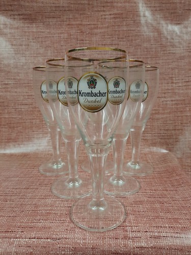 Krombacher dunkel 3 l - 0,3,