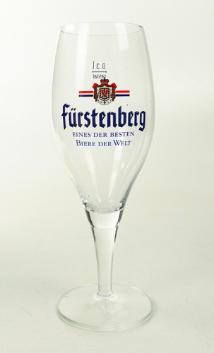 Fürstenberg pils biertulpe - fürstenberg,