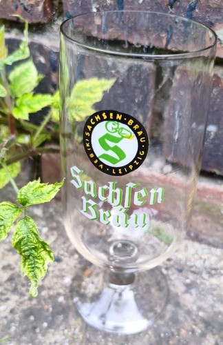 Altes glas tulpe - bierglas, 0,3