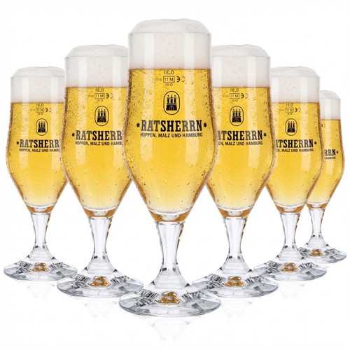 Ratsherrn glas 3l - 6x,