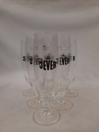 Jever bierglas l tulpe - 6x,