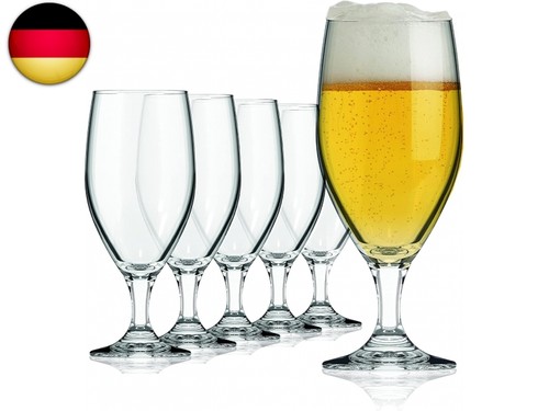 Sahm biergläser liter 6 - sahm,