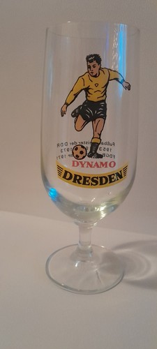 Bierglas biertulpe ddr - bierglas,