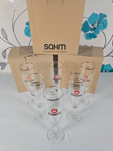 18x binding glas bier - 18x,