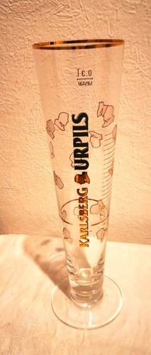 Bierglas karlsberg urpils - karlsberg,